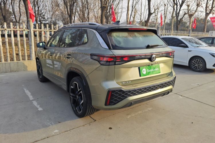 Used Volkswagen Tayron 2025 Tiguan L 380TSI 4Motion Luxury Easy Package