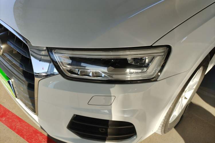 Used Audi Q3 2018 30th Anniversary Edition 30 TFSI Fashion Model
