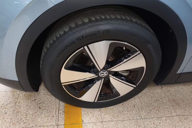 Used Volkswagen ID.4 X 2025 Smart Version Pure & Intelligent Enjoyment Edition