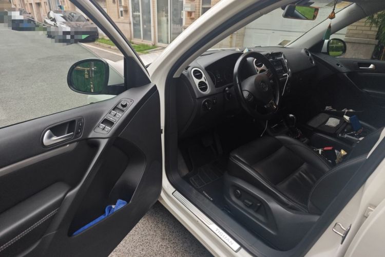 Used Volkswagen Tiguan L 2016 300TSI Automatic Two-Wheel Drive Comfort Edition