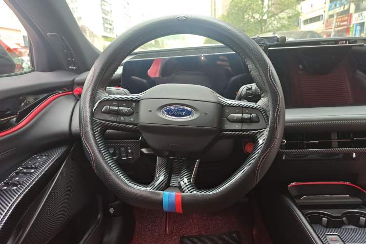 Used Ford Mondeo 2022 Facelift EcoBoost 245 ST-Line Steering Wheel