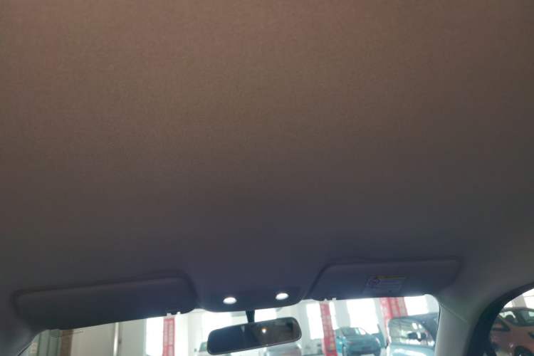 Used Leapmotor T03 2024 403 Comfort Edition Headliner