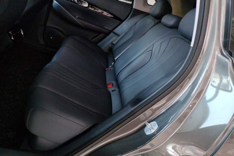 Used Geely Galaxy E5 2024 440km Launch Edition
