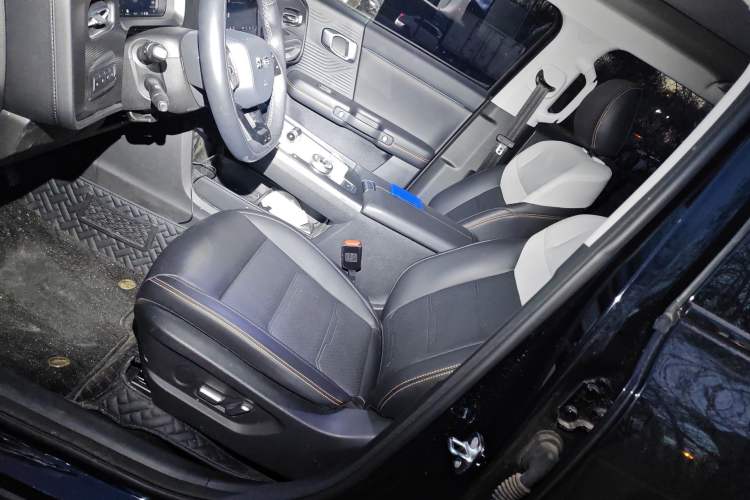 Used BAIC Off-Road BJ30 2024 1.5T Magic Electric Drive Advanced Version