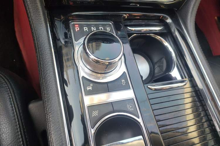 Used Jaguar XJ 2014 XJL 2.0T Two-Wheel-Drive Elegant Business Edition
