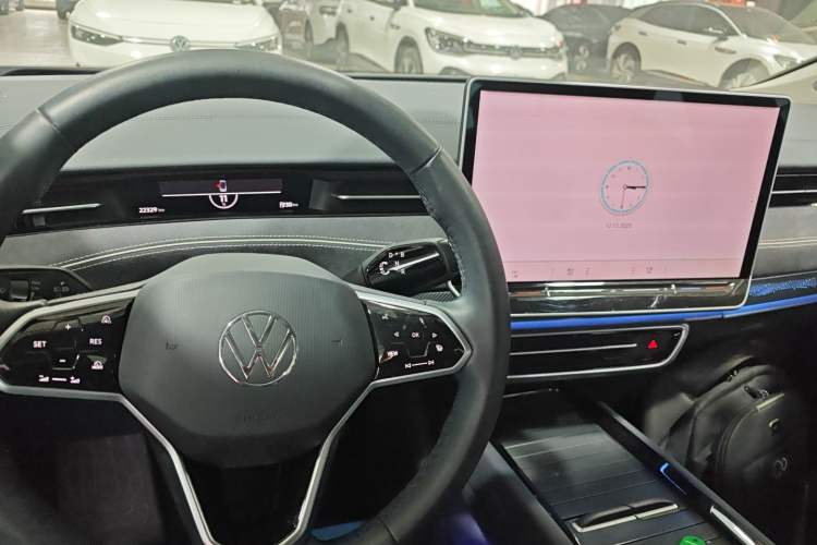 Used Volkswagen ID.7 VIZZION 2024 PRO Model