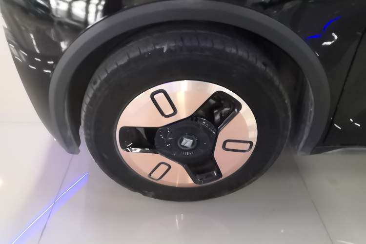 Used Baojun KiWi EV 2022 Artist Lite Edition Ternary Lithium