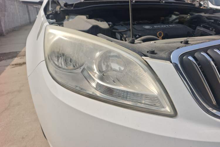 Used Buick GT 2013 GT 1.6L Automatic Fashion Edition
