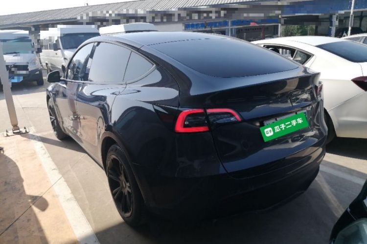 Used Tesla Model Y 2022 Revised Version Rear-Wheel Drive
