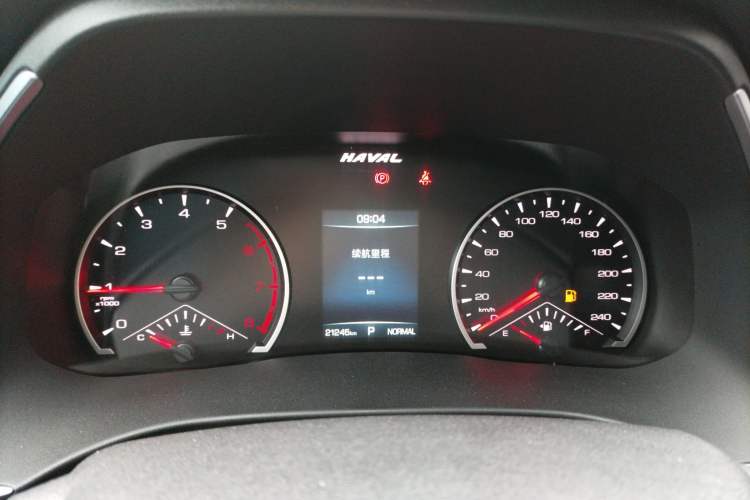 Used Haval H6 2023 National Trend Edition 1.5T Automatic Urban Version