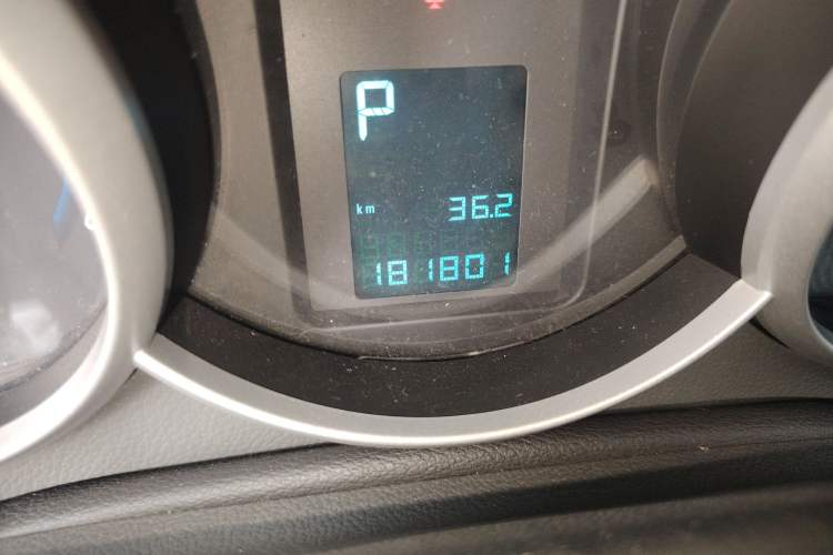 Used Chevrolet Cruze 2013 1.8L SE AT
