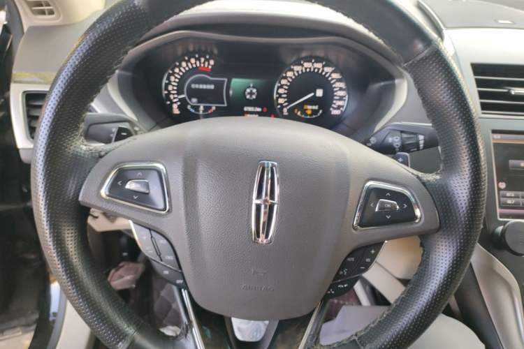 Used Lincoln MKZ 2014 2.0T Luxury Edition