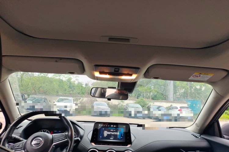 Used Nissan Sylphy 2021 1.6L XL CVT Enjoyment Edition