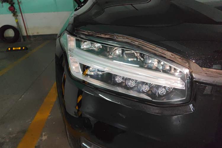 Used Volvo XC90 2023 B5 SmartDrive Luxury Edition 7 Seats