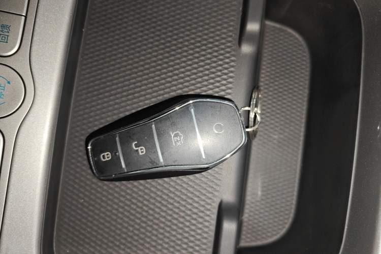 Used BYD Dolphin 2025 Smart Drive Version 420 km Freedom Edition Vehicle Key