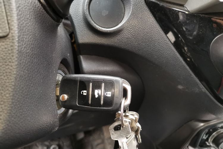 Used CHANGAN CS15 2016 1.5L Automatic Fashion Edition