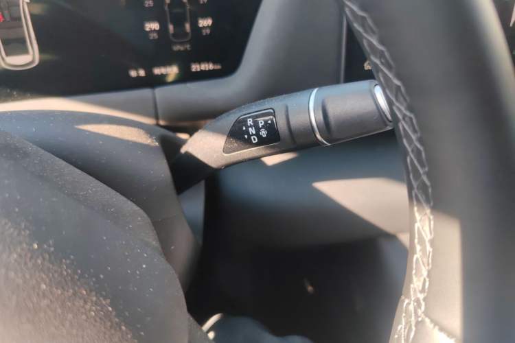 Used Haval Fierce Dragon Max 2025 Hi4 165 Ultra Smart Drive Edition Gear Lever