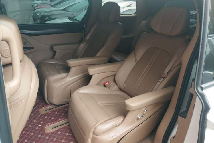 Used Buick GL8 2020 ES Land Cruiser 653T Luxury Model