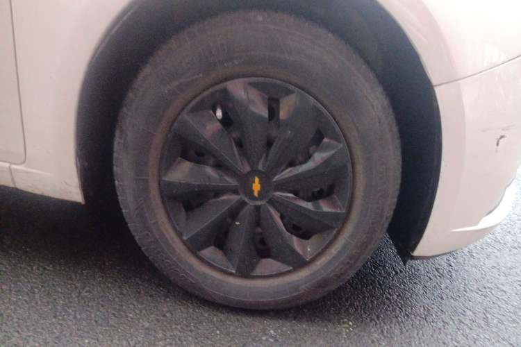 Used Chevrolet Cruze 2013 1.6L SL MT
