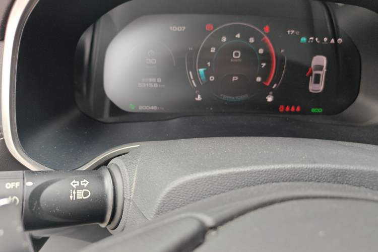 Used Wey VV6 2020 2.0T Two-Wheel Drive Smart Enjoyment+