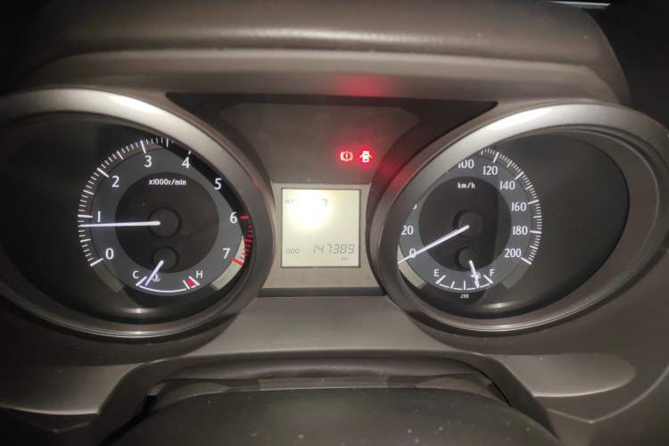 Used Toyota Prado 