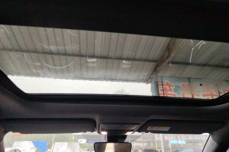 Used Honda UR-V 2017 370TURBO Four-Wheel Drive Prestige Edition China V Headliner