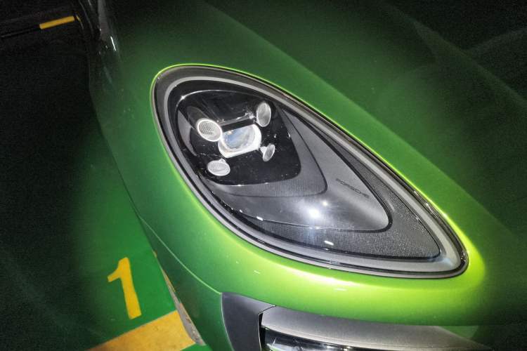 Used Porsche Macan 2018 Macan 2.0T