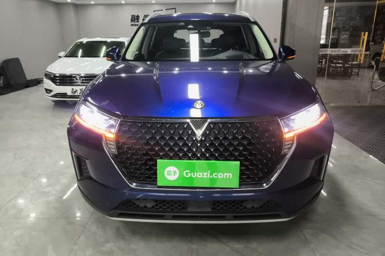 Used Venucia Star 2020 260T Automatic 48V Mild Hybrid Turbocharged Starry Edition