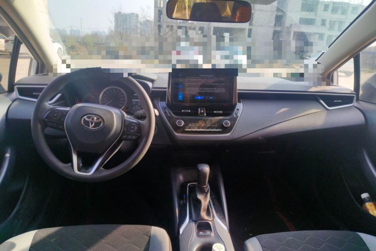 Used Toyota Corolla 2023 1.2T Elite Edition