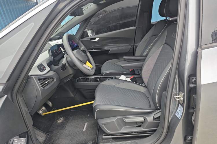 Used Volkswagen ID.3 2023 Upgraded Model Pure Intelligent Enjoyment Version