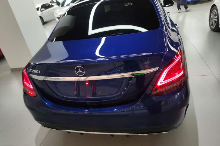 Used Mercedes-Benz C-Class 2019 C 260 L Sport Edition
