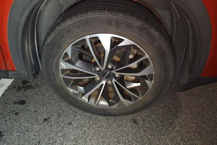 Used SAIC MAXUS D60 2019 1.5T Automatic Trend Edition 5 Seats
