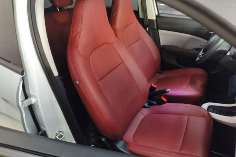 Used Leapmotor T03 2023 200 Lite Edition Right Front Seat