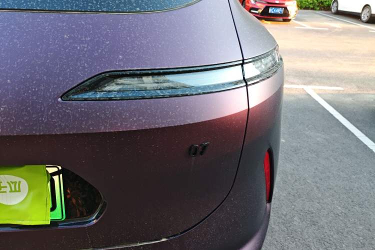 Used Avatr 07 2026 Elite Range-Extended Version Exterior 3