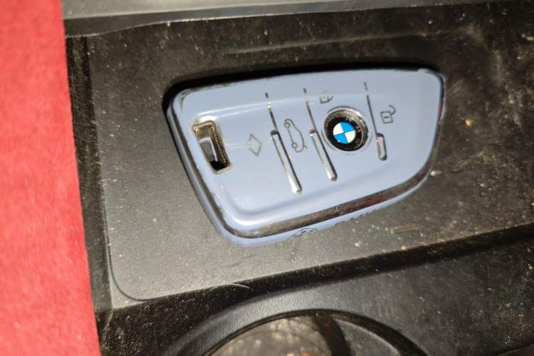 Used BMW X4 2022 Restyled xDrive 30i M Sport Night Edition Package
