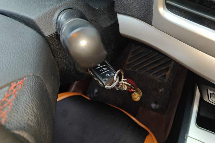 Used JAC Refine S3 2016 1.5L Manual Luxury Smart Version