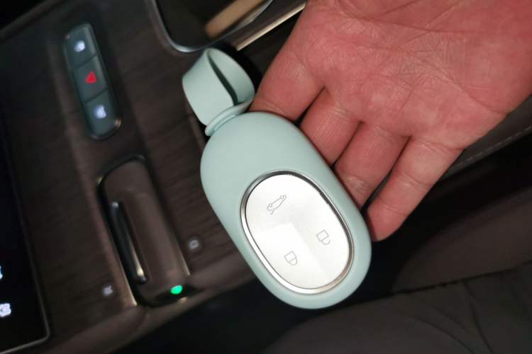 Used Nio ES7 2022 75 kWh
