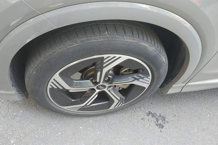 Used Audi Q4 e-tron 2024 40 e-tron Boundary Edition
