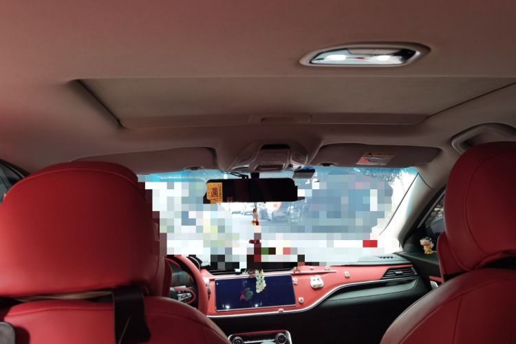 Used Geely Auto Binray 2021 1.4T CVT Asian Games Edition