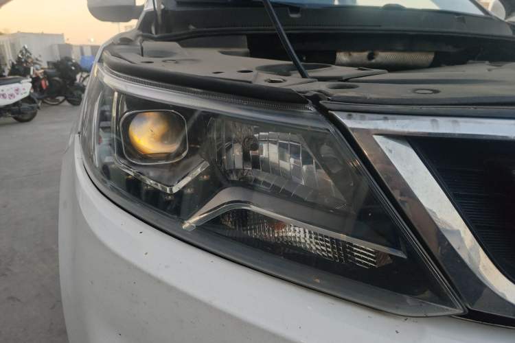 Used Geely Auto Vision X6 2016 1.3T CVT Luxury Model