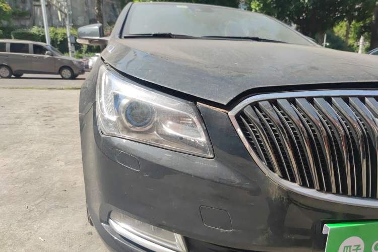 Used Buick LaCrosse 2013 2.0T SIDI Smart Luxury Flagship Edition