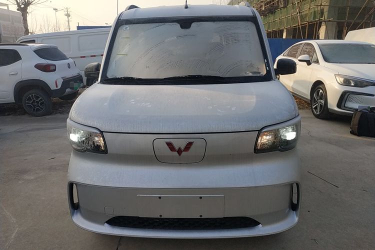 Used Wuling Zhiguang New Energy 2025 Model 305km Ambitious Edition
