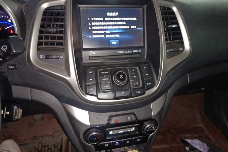 Used Changan Eado 2014 1.6L Manual Luxury Model
