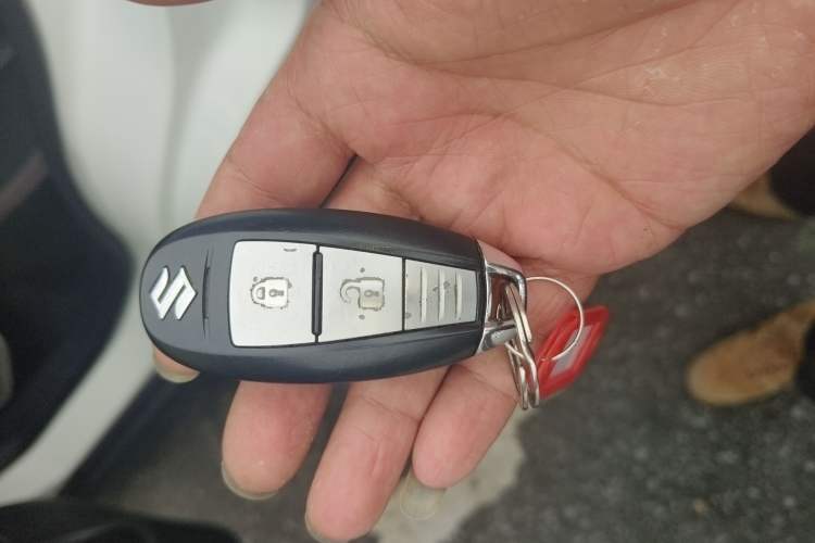 Used Suzuki Vitara 2016 1.4T Automatic Two-Wheel Drive Luxury Version Vehicle Key