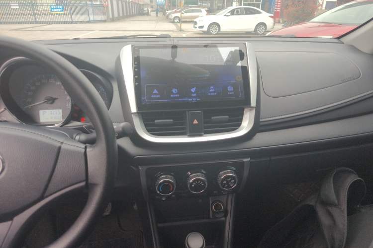 Used Toyota YARiS L Zhi Xuan 2019 1.5E CVT Dynamic Edition China VI compliant