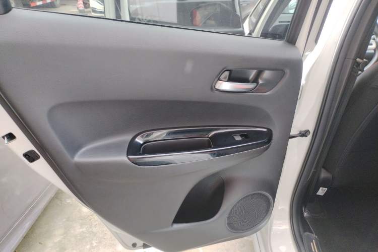 Used Honda LIFE 2021 1.5L CVT SPORT Heartbeat Edition Left Rear Door Interior