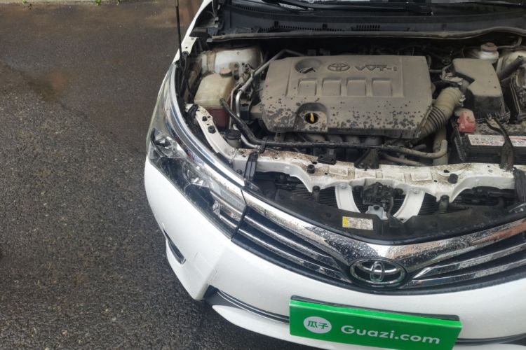 Used Toyota Corolla 2014 1.6L CVT GL-i
