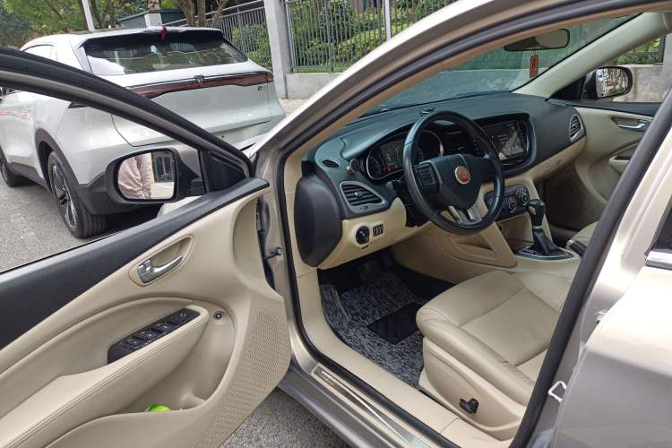Used Fiat Viaggio 2012 1.4T Automatic Jingxiang Edition
