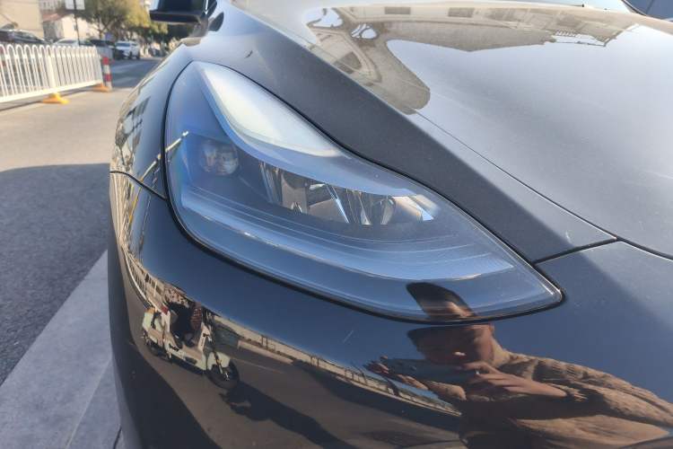 Used Tesla Model Y 2022 Revised Version Long-Range All-Wheel Drive
