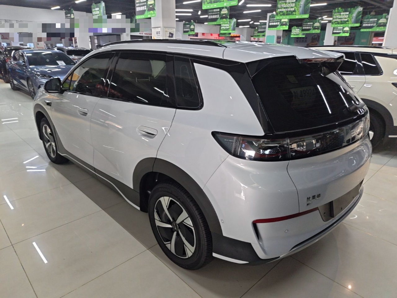 BYD Sealion 05 EV 2025 520 km Smart Cruise Version — снимка 4